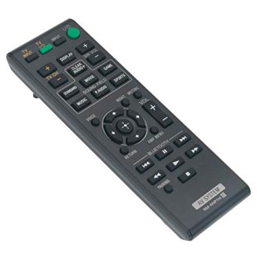 Imagem de RM-ANP114 RMANP114 Controle remoto de substituição adequado para Sony Sound Bar Soundbar Alto-falante Áudio Home Theater System HT-CT770 HT-CT370 HT-CT380 HT-CT780 1-492-737-11 149273711 HTCT770