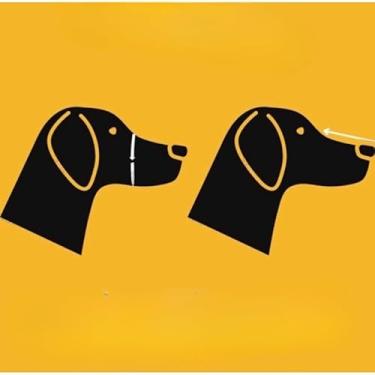 Imagem de Focinheira Silicone para cachorros(PP-1)