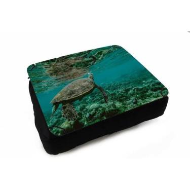 Imagem de Almofada Bandeja para Notebook Laptop use Sala Quarto Personalizado Ta