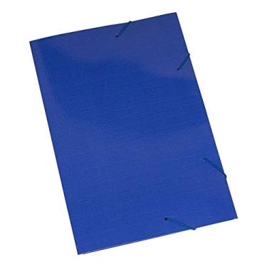 Imagem de PASTA ABA/ELASTICO AZUL UN. 2004 POLYCART