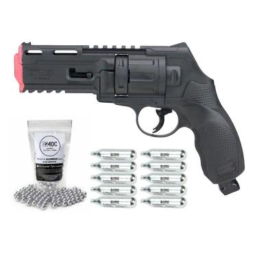 Imagem de Revólver Co2 Defesa Pessoal Hdr T4f 50 Umarex Ltl Kit