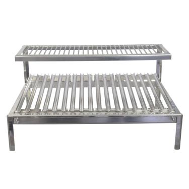 Imagem de Grillex Kit Parrilla 6 Inox - Giragrill