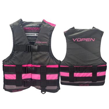 Imagem de Colete Salva Vidas Homologado Nylon VP22 Limited Edition-Unissex