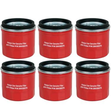 Imagem de SEGULER Filtro De Transmissão 29539579 Para Transmissões Allison 1000, 2000 E 2400. Compatível Com Chevy Silverado/Gmc Sierra 2500Hd 01-19, Chevrolet Kodiak/Gmc Topkick C4500 C5500 6.6L Duramax 03-0