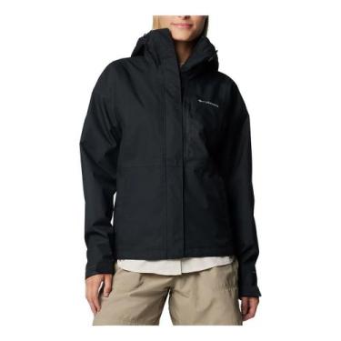 Imagem de Jaqueta Feminina Columbia Hikebound II Black - 2086981, Preto, G