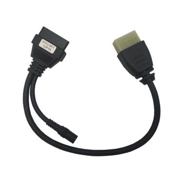 Imagem de 3.02.03.207 - Cabo Adaptador Mit 12 Pin - Hyundai - Alfatest