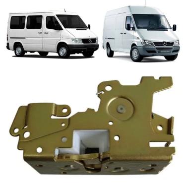 Imagem de Fechadura Porta Lateral Correr - Sprinter 1997 A 2012 - 50.544