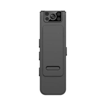 Imagem de Mini Filmadora Vestível HD 1080P Câmera Digital Grande Angular De 130 