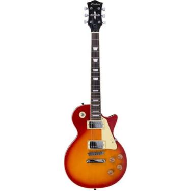 Imagem de Guitarra Strinberg Les Paul LPS230 Cherry