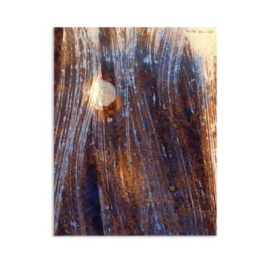 Imagem de Arte de parede Max Ernst, Daybreak, reproduções de arte em tela pinturas famosas pôsteres Max Ernst Print Abstract Pictures Wall Decor 100x70cm (33x28in) sem moldura