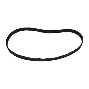 Imagem de Drfeify Cinta de Cronometragem da Scooter Elétrica Corrente de Alta Resistência de Ruptura de 1000 Mm Correia de Unidade de Reposição para Scooter Elétrica, Acessórios