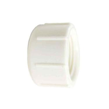 Imagem de Cap Rosca 1/2 PVC Plastubos com Bolsa Roscável e Solda Adesiva - Escoa