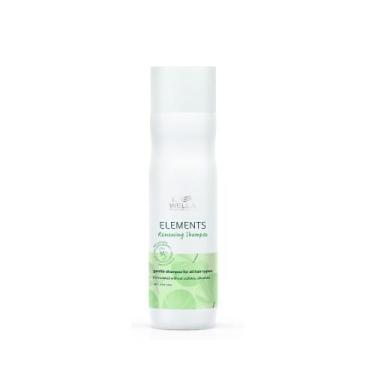 Imagem de Shampoo Tratamento Wella Elements Renewing 250ml