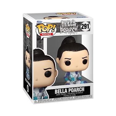 Imagem de Funko Pop! Rocks: Bella Poarch in Patchwork Outfit