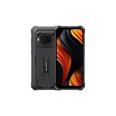 Imagem de Smartphone Blackview BV6200 Pro 128GB, 6GB RAM, Tela 6,56 polegadas 12