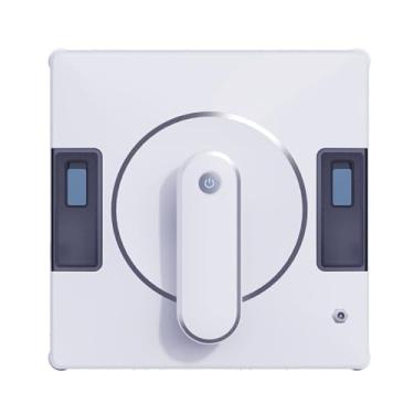 Imagem de Robô aspirador de pó Smart Sensing Window - Nano-Mist com pulverização dupla, 3 rotas personalizadas (N/Z/N+Z), sucção de 6000 Pa, orientação por voz, pano de microfibra, antiqueda