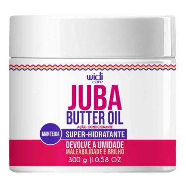 Imagem de Máscara Widi Care Juba Butter Oil Super Hidratante, 300g