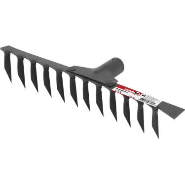 Imagem de Vonder, Ancinho para Jardinagem, sem cabo, 12 Dentes