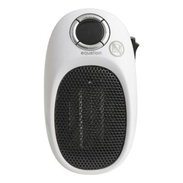 Imagem de Aquecedor Termoventilador 500w Equation Plugy 2 127v Branco