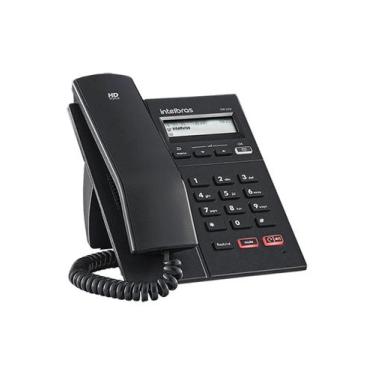 Imagem de Telefone Ip Tip 125i Caixa Parda 4201251 - INTELBRAS