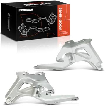 Imagem de A-Premium Dobradiças Para Capô Dianteiro Do Motorista E Passageiro Compatíveis Com Toyota Avalon 2013, 2014, 2015, 2016, 2017, 2018, Lado Esquerdo Direito, Conjunto De 2 Peças, Substituição Nº 53410