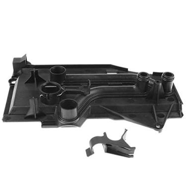 Imagem de A-Premium Placa De Montagem Do Tanque Recuperação Líquido Arrefecimento Compatível Com Bmw E53 X5 2000-2006 V8 4.4L 4.6L 4.8L