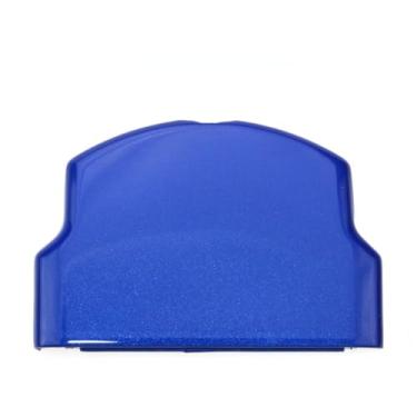 Imagem de VANJUNN Capa Protetora Traseira De Bateria Substituição Para Psp2000 Psp3000 Psp 2000 3000 (Azul Escuro)