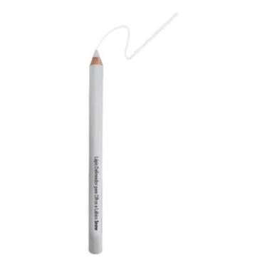 Imagem de Lápis Delineador Koloss Snow Para Olhos e Lábios 1,14g