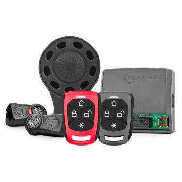 Imagem de Alarme Automotivo Universal TW20 G4 2 Controles convencionais - Taramp