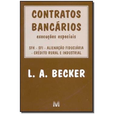 Imagem de Contratos Bancários - 1 Ed./2001