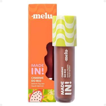 Imagem de Batom Líquido Melu Made In! Charme Do Rio Copacabana RR-L6202-3