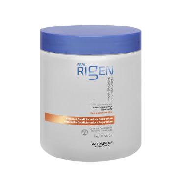 Imagem de Alfaparf Real Rigen Máscara Condicionadora Reparadora 1000g
