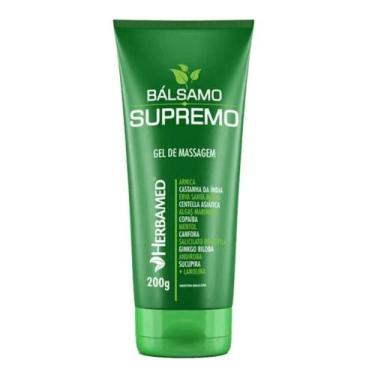 Imagem de Bálsamo Supremo De Massagem 200g - Herbamed