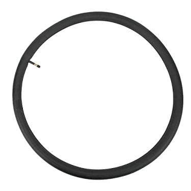 Imagem de Bike Inner Tubes Butyl Rubber Schrader Valve 48mm Tubos Internos Duráveis para Mountain Bike 24 Rodas de 26 Polegadas Largura 2.125 Polegadas (24 * 1,75/2,125 polegadas)