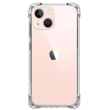 Imagem de Capa Capinha Transparente Para Iphone 15 Plus - MBOX