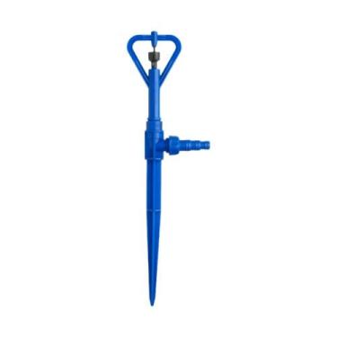 Imagem de Aspersor p4 com haste 1/2" adaptador para mangueira agrojet