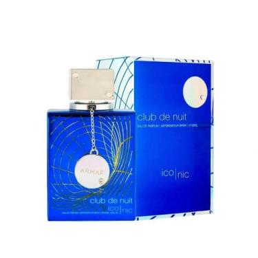Imagem de Armaf - perf. mas. club de nuit iconic edp 105ml