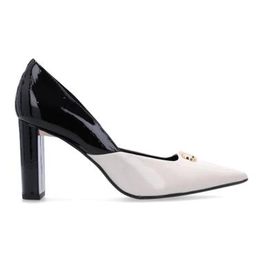 Imagem de Sapato Scarpin Luz Da Lua Verniz Feminino  80230035