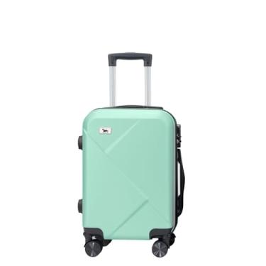 Imagem de Mala De Bordo 18 Polegadas 10kg (Verde)