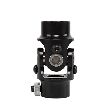 Imagem de 66-75 Ford Bronco 3/4-36 estrias X 3/10.2 cm DD Black Manual Steering U Joint