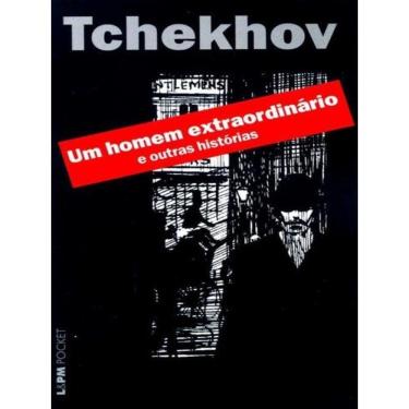 Imagem de Um Homem Extraordinário E Outras Histórias - Vol. 645