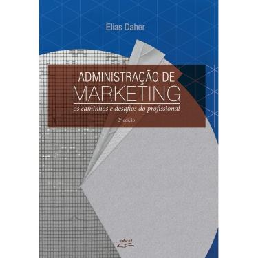 Imagem de Livro Administração de marketing 2 ed.