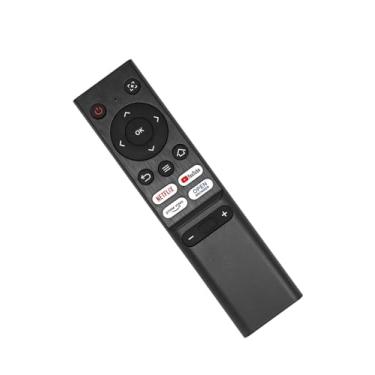 Imagem de AWO Controle remoto de substituição compatível com mini projetor de filmes inteligente portátil Aurzen EAZZE D1