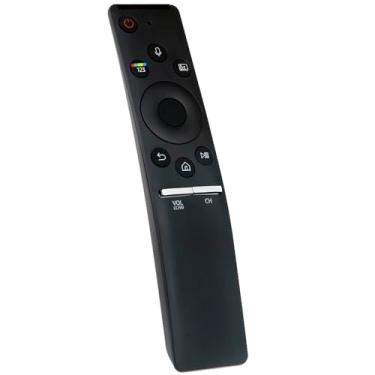 Imagem de Novo controle remoto de voz BN59-01300J adequado para Samsung Smart 4K TV QN55Q7 QN55Q75FNFXZA QN55Q7CNAFXZA QN55Q7CNAFXZC QN55Q7FN QN55Q7FNAFXZA QN55Q7FNAFXZC QN55Q7FNAFXZC 55Q8 QN55Q8FN