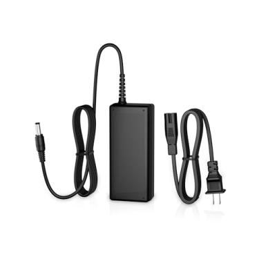 Imagem de Adaptador CA/CC compatível com Bowflex Max Trainer M9 Max Trainer - 100944 9 de alta intensidade para todo o corpo cardiovascular elíptico em casa, ginásio e treino MaxTrainer máquina fonte