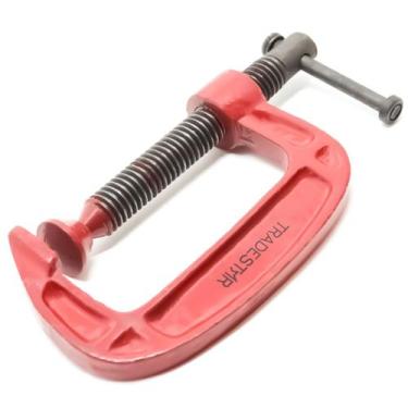 Imagem de Grampo Sargento 2'' Ferro Fundido Tradestar