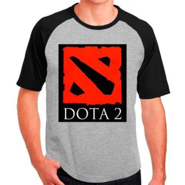 Imagem de Camiseta Dota 2 Games Jogos Nintendo Lançamento - DESIGN CAMISETAS, Mo