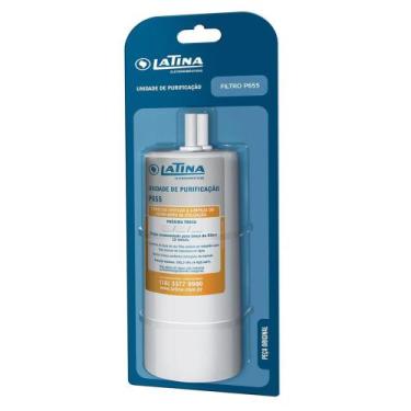 Imagem de Filtro Original Unidade De Purificação P655 Latina