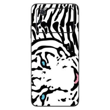 Imagem de Capa Adesivo Skin047 Verso Para Poco M4 Pro (2022) - KawaSkin