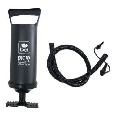 Imagem de Bomba Para Encher Piscina Colchão Boia Inflável - Bestway - Fratelli F
